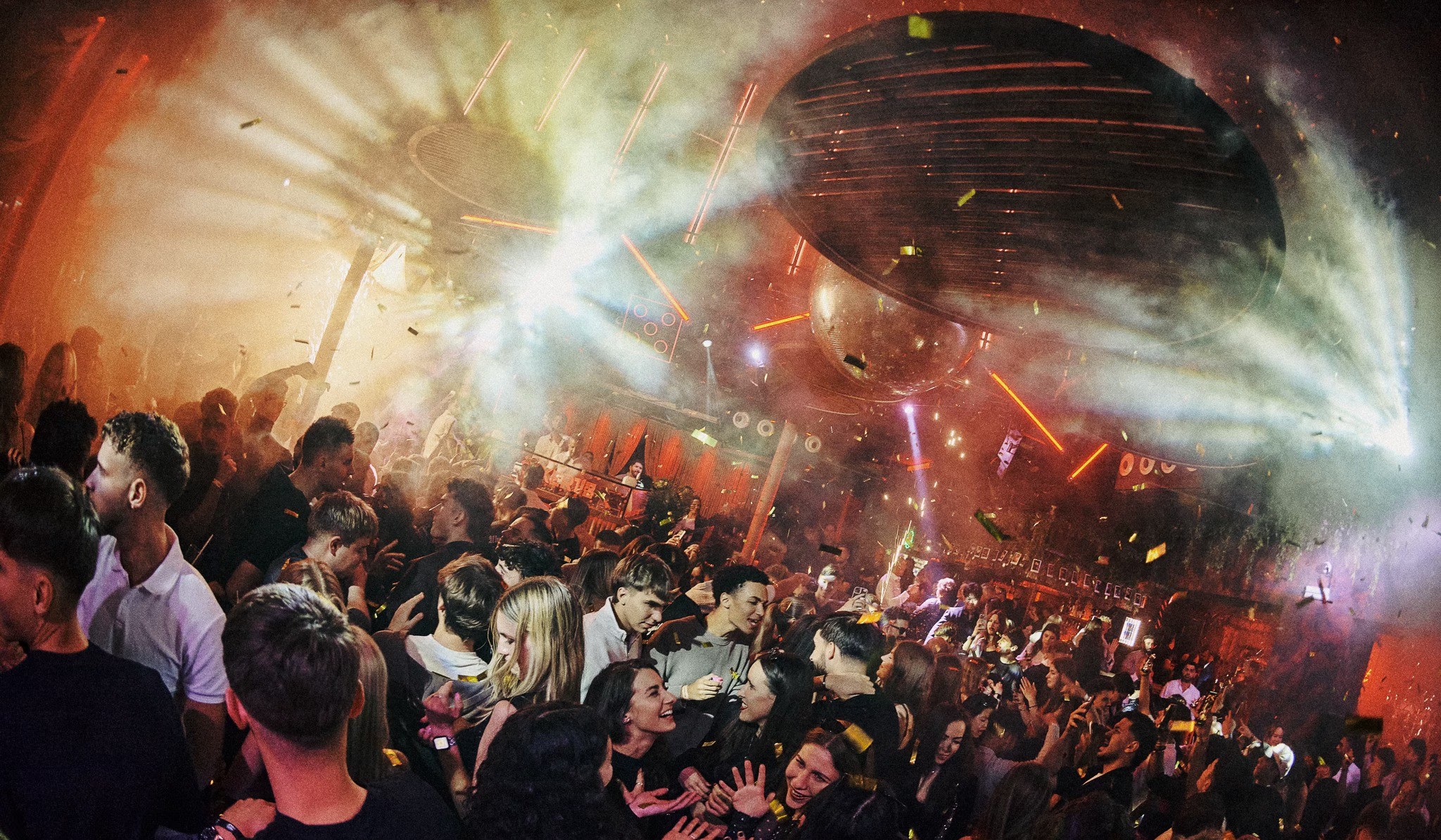 The Budapest Party Playbook: 4 Venues You Can’t Miss