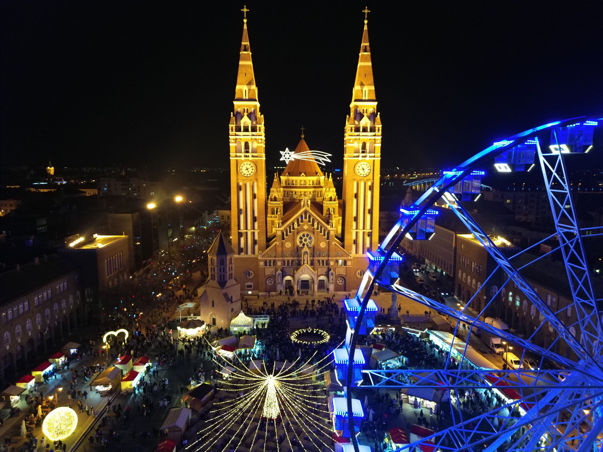 7 csodálatos úti cél országszerte, ha elvesznétek az ünnepi kavalkádban