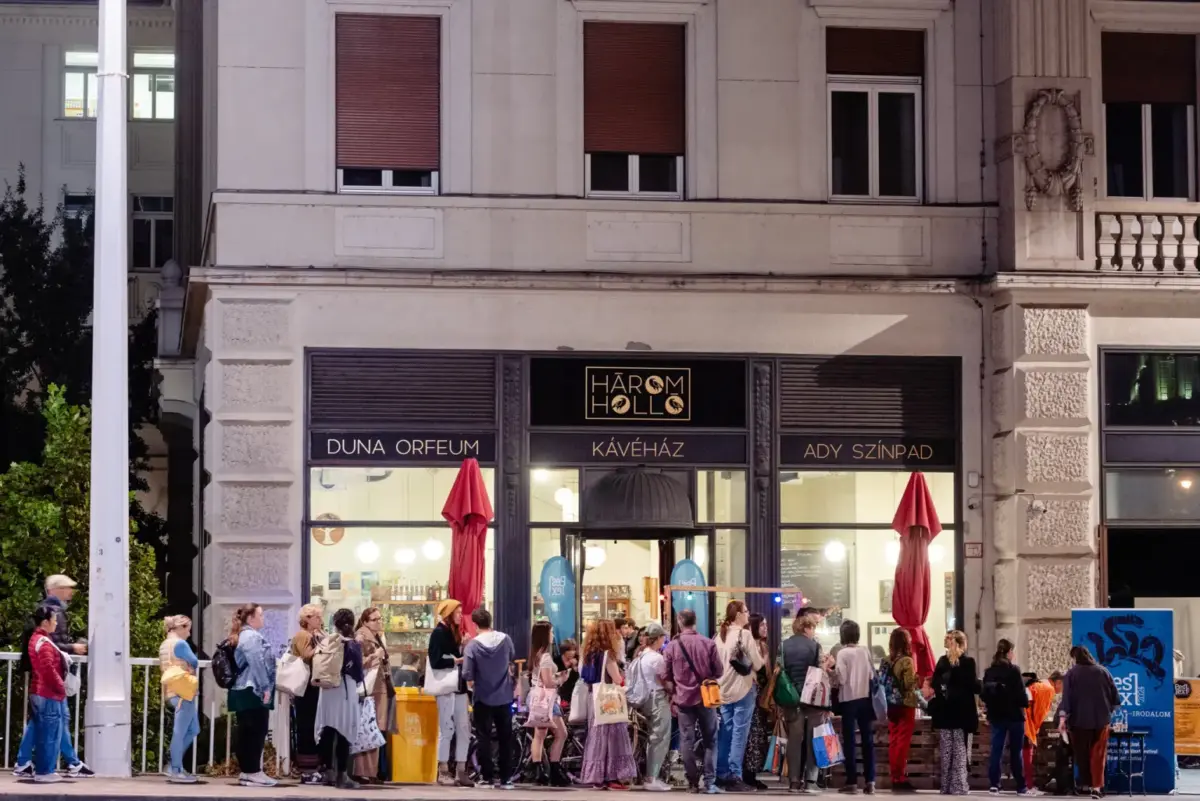 hétvégi programok Budapest 2025 november