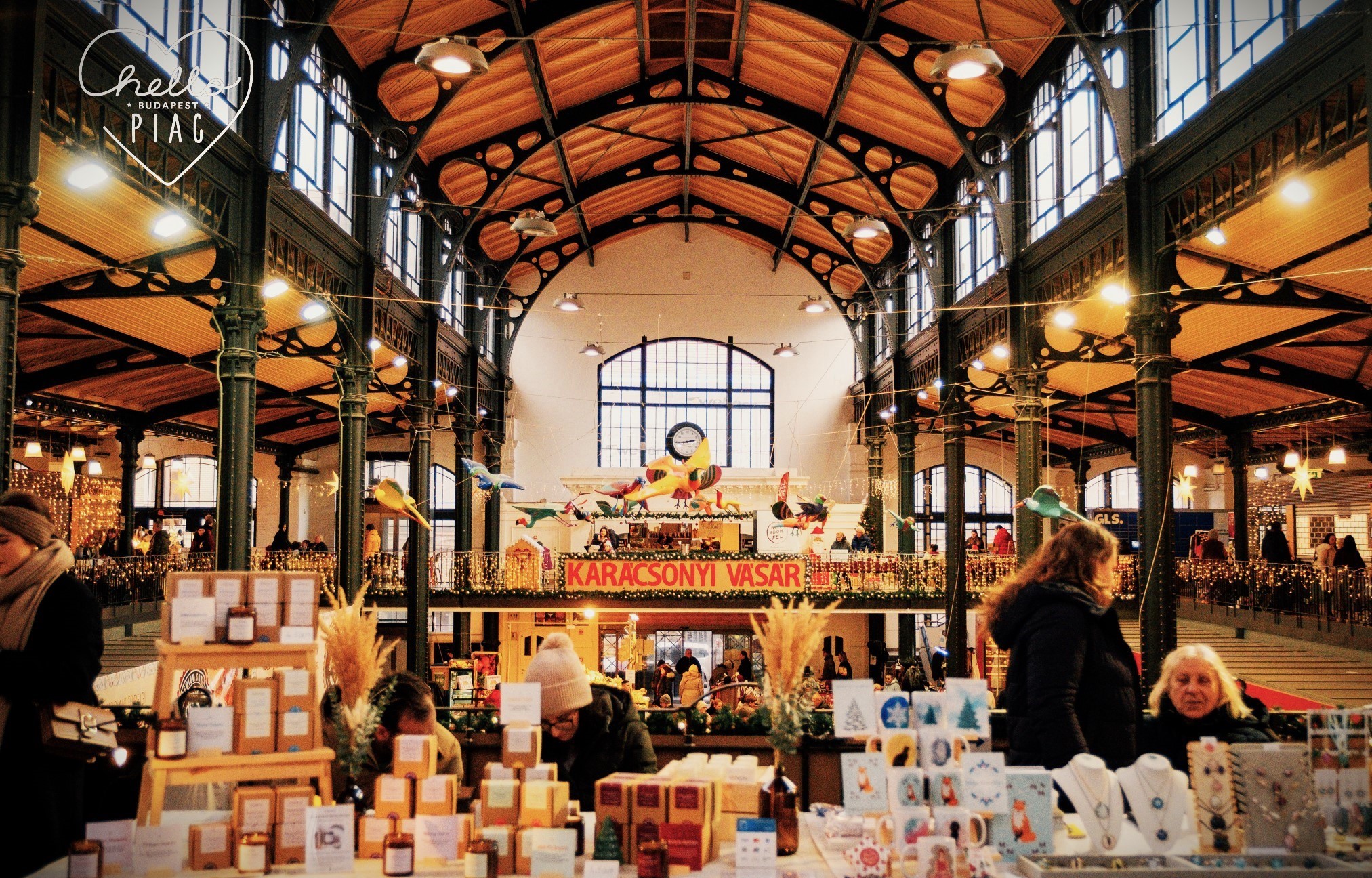 4 Hidden Markets in Budapest for Finding Unexpected Treasures