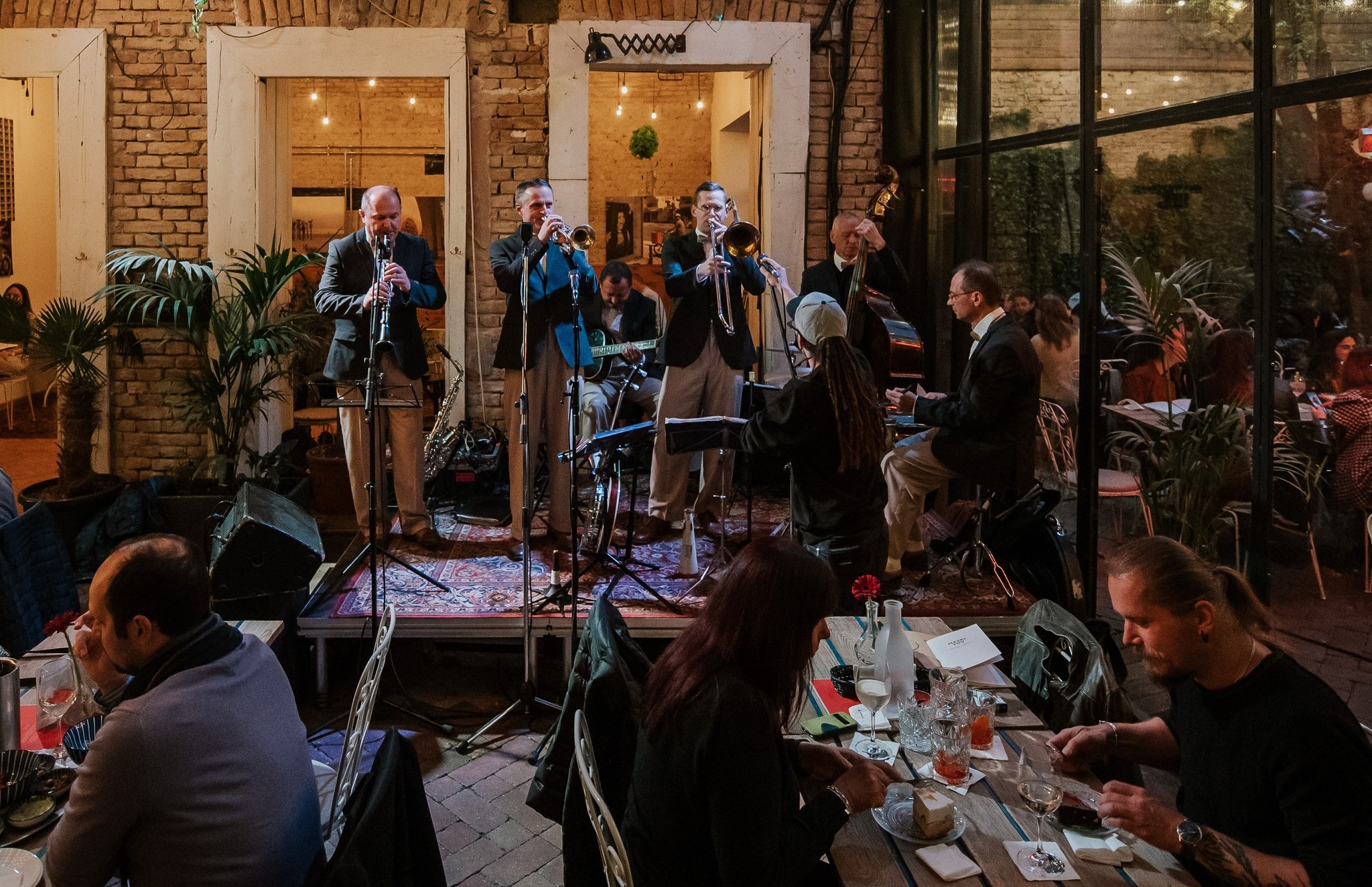 Budapest’s Best Spots for Dinner and Live Music