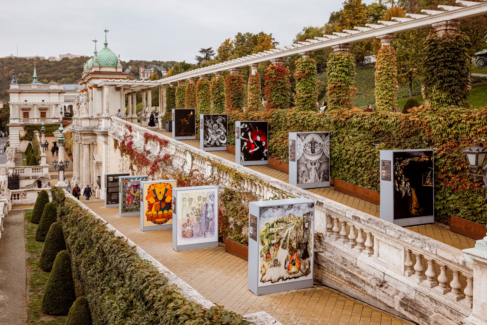 9 lebilincselő budapesti kiállítás, amit ingyenesen nézhetünk meg novemberben