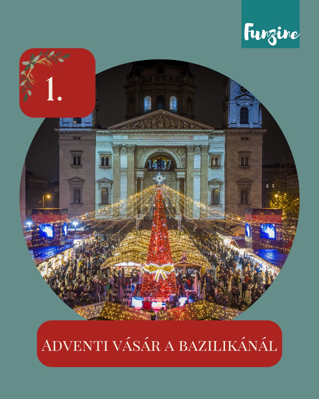Advent Bazilika