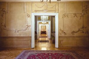 városnéző séta, vezetett séta, Budapest, épületbejárás, palota