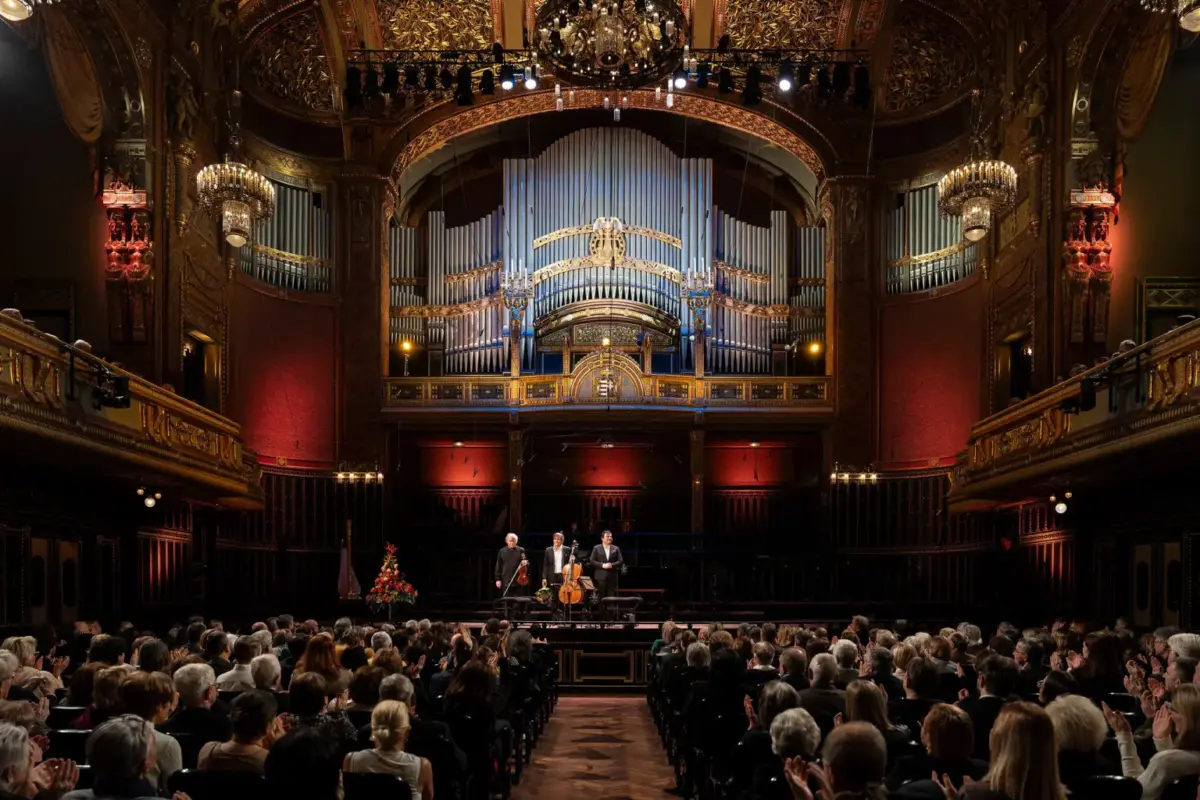 budapesti programok a hétvégén 2025 november