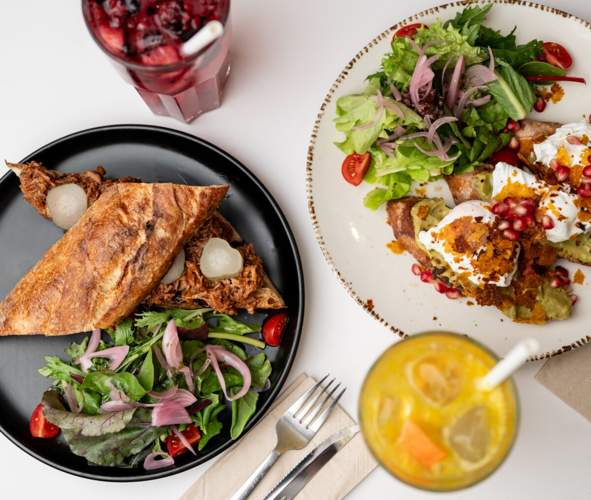 Fluffy's Cafe&Brunch