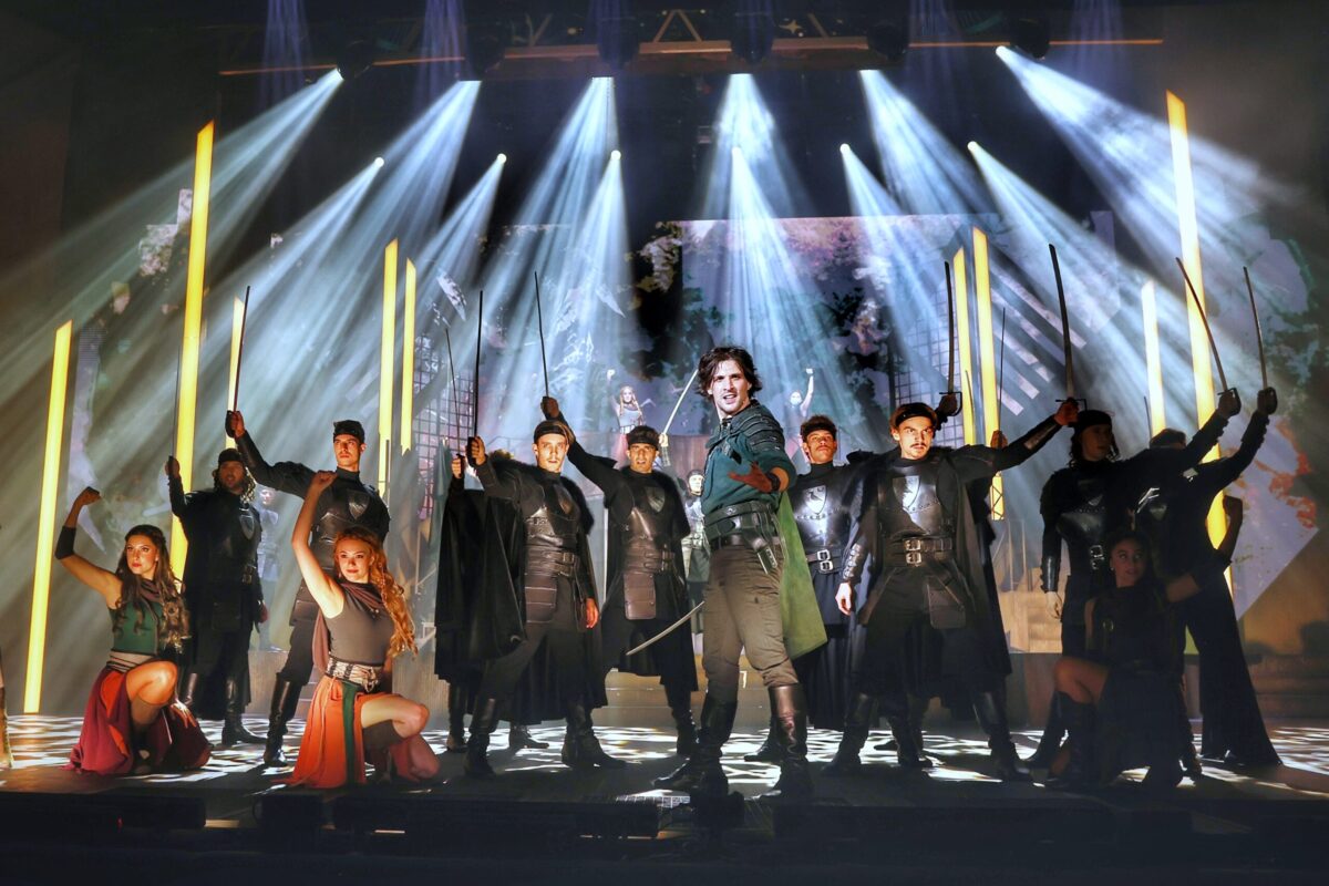 Erkel Színház A trón Ember Márk