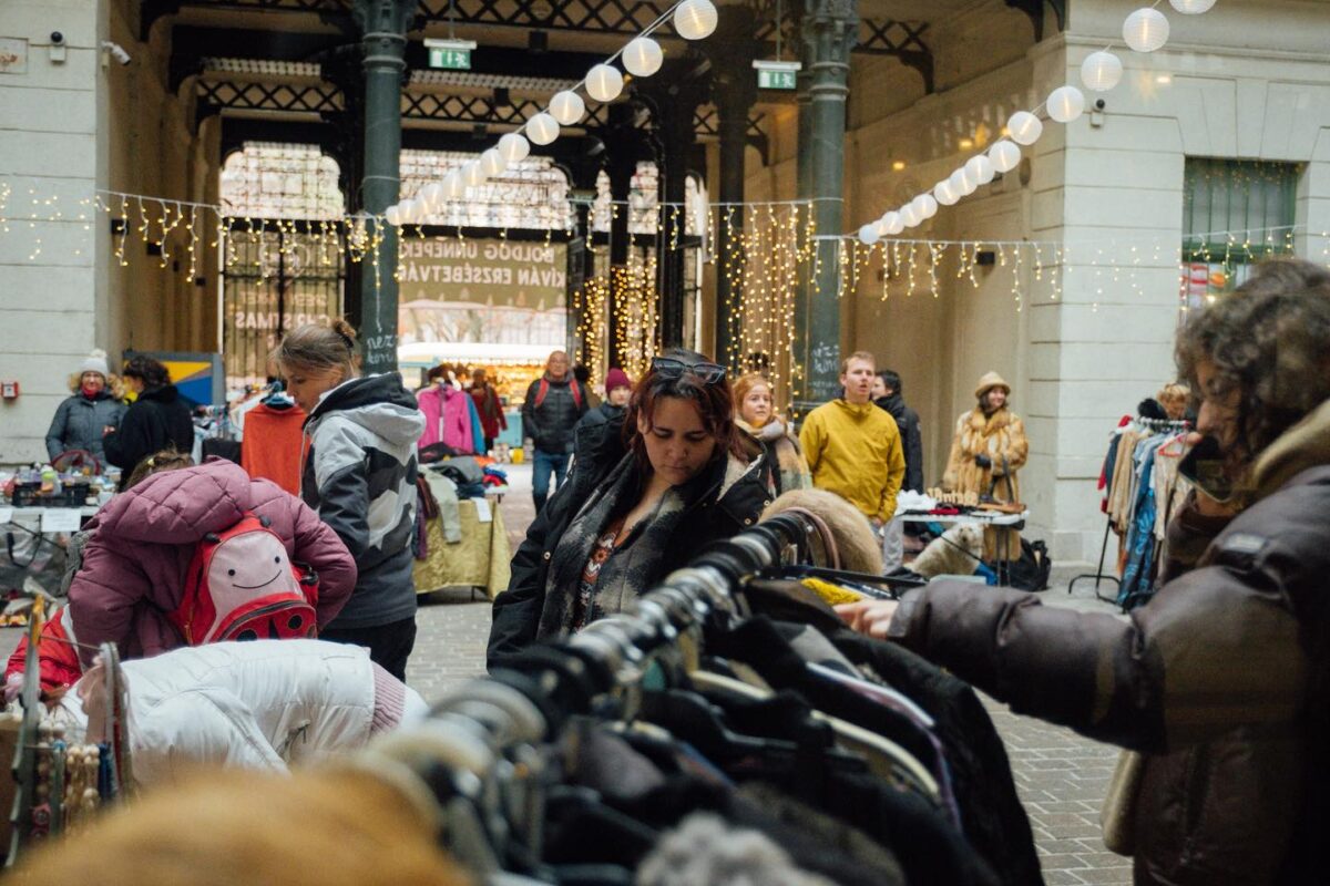 adventi programok budapesten 2025