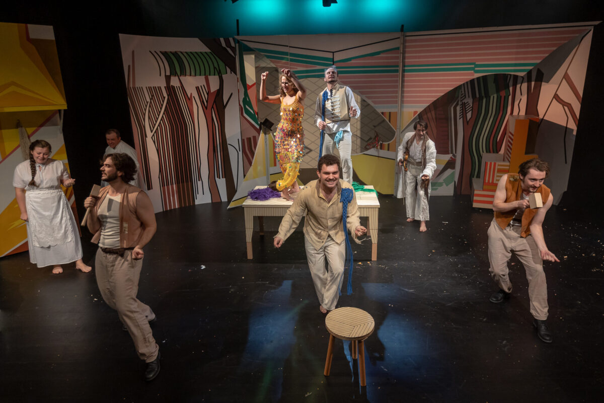 Nemzeti Színház gyerekdarab