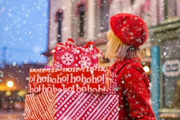 karácsonyi ajándék