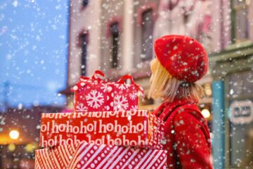 karácsonyi ajándék