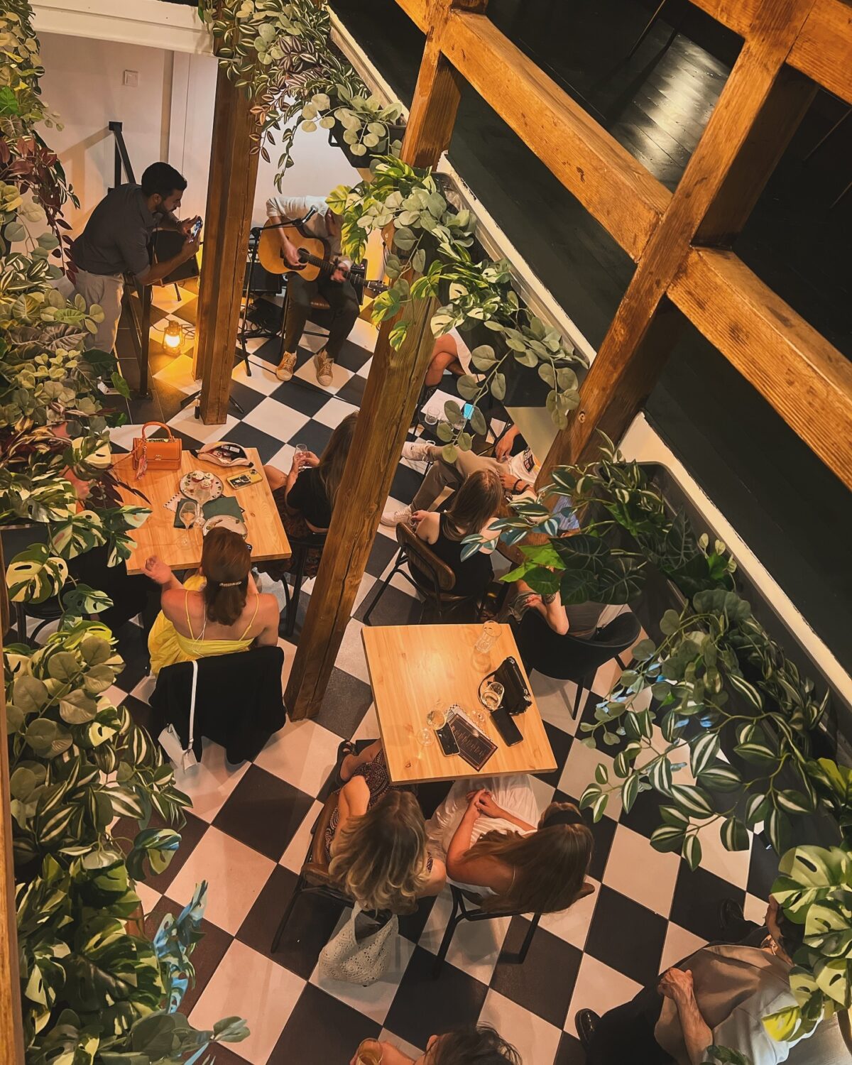 Lucille Blues Bar & Kitchen