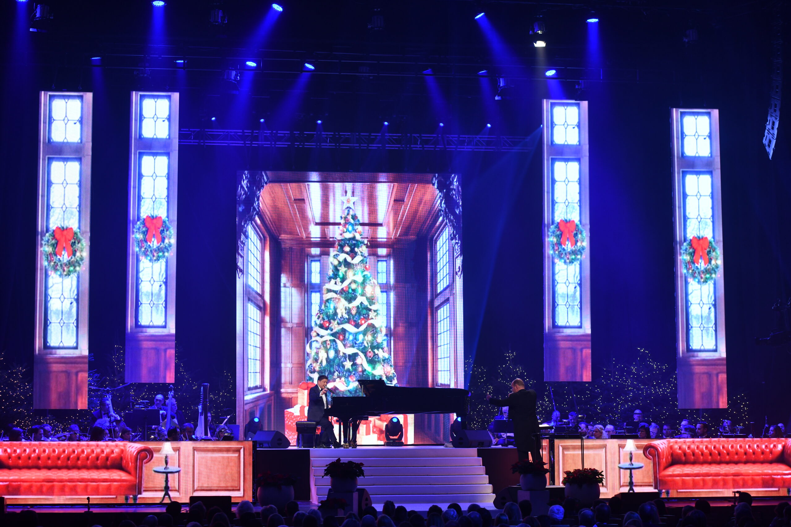 10 csillagfényes adventi, karácsonyi és újévi koncert Budapesten 2025-ben