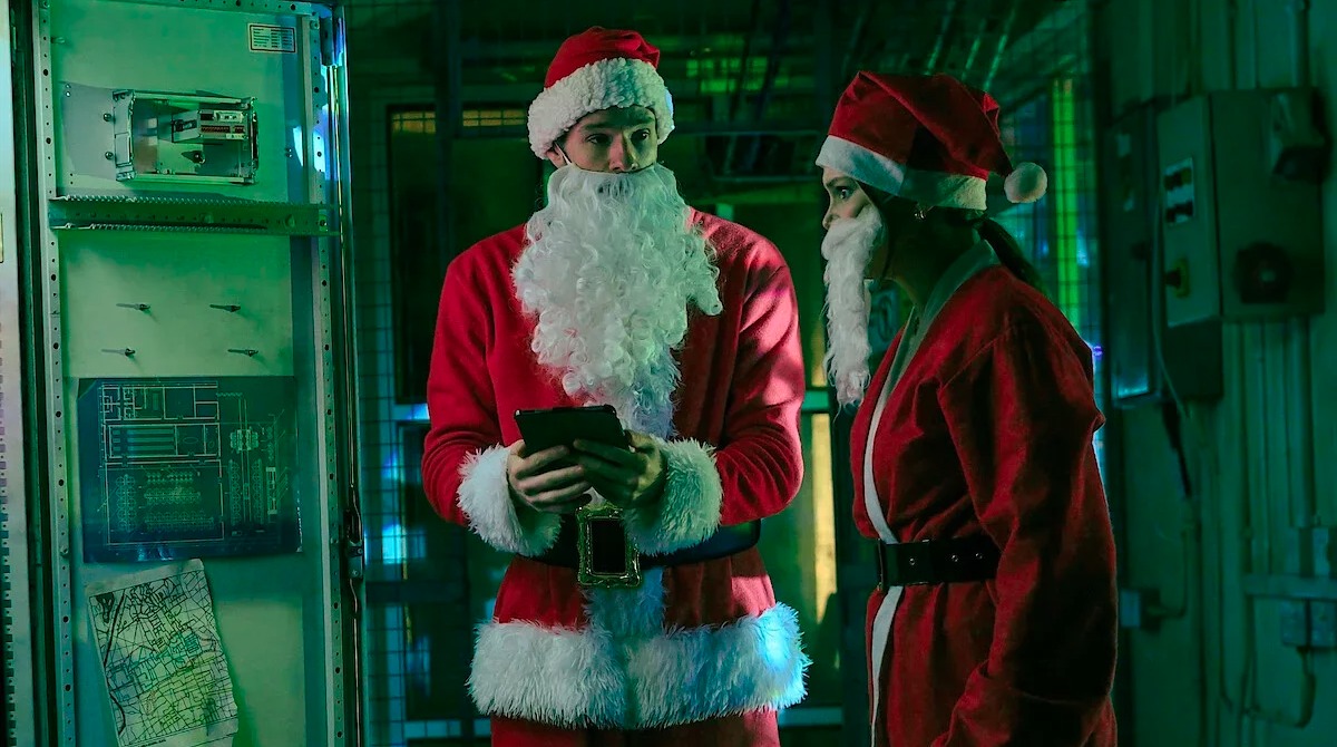 legjobb karácsonyi filmek 2025 Netflix