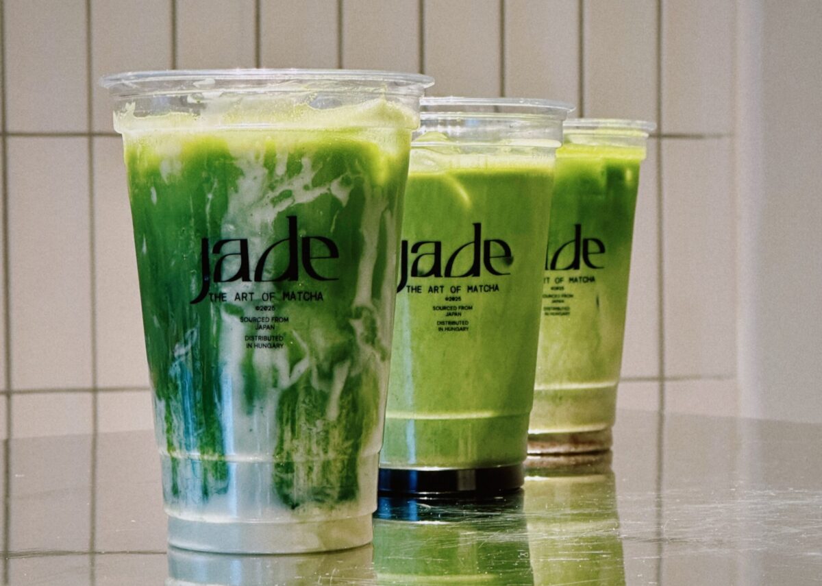 Leon Café & Osteria matcha