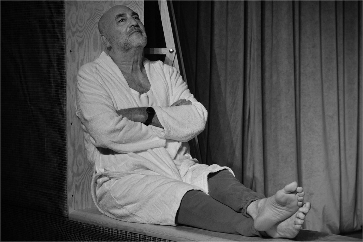 Halál Velencében Kulka János