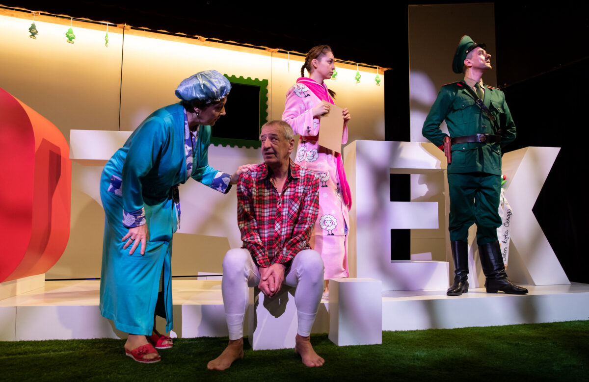 Tóték Thália Színház