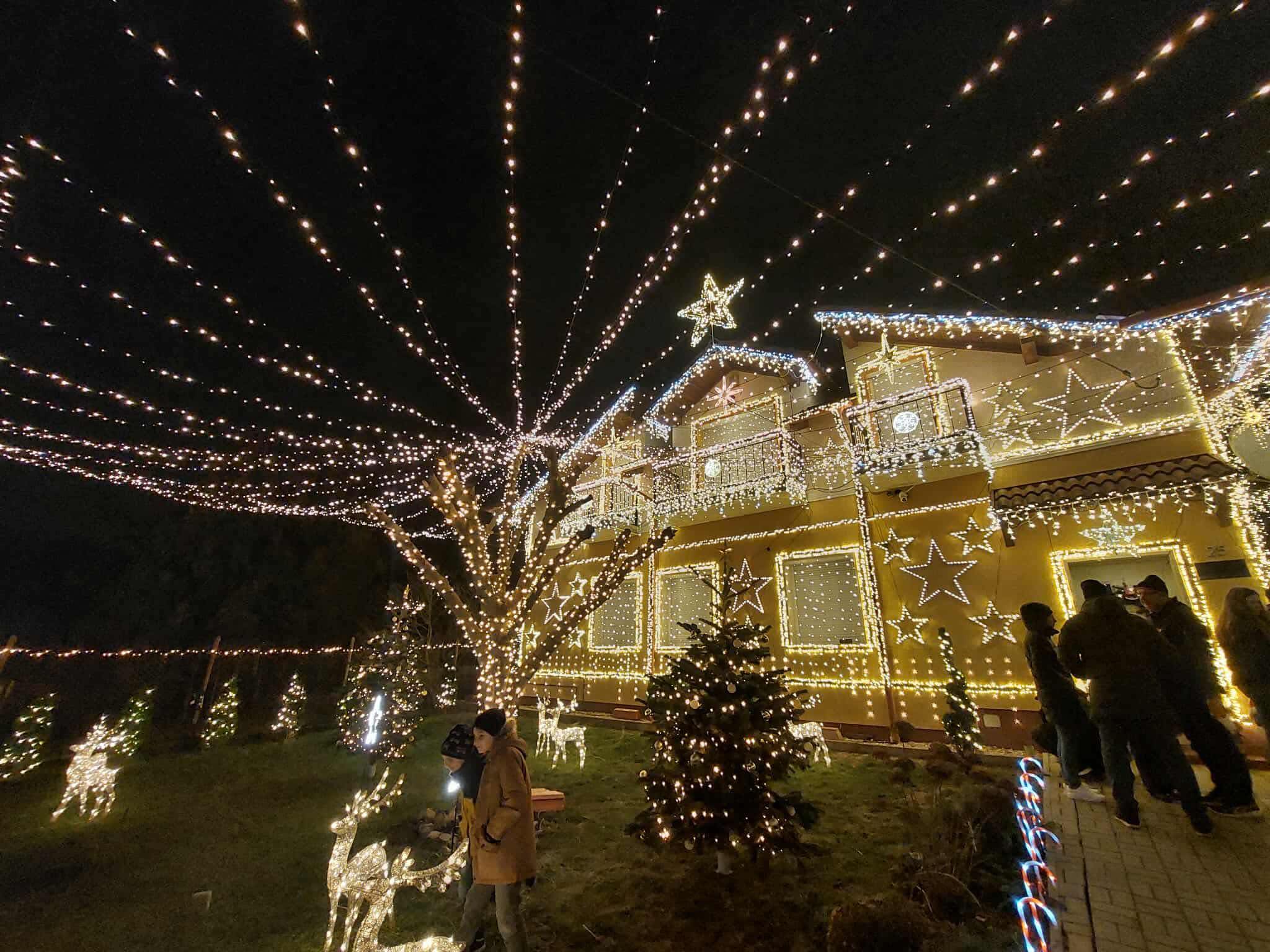 5 mesés helyszín szerte az országban, ahol már javában tombol a karácsonyi hangulat