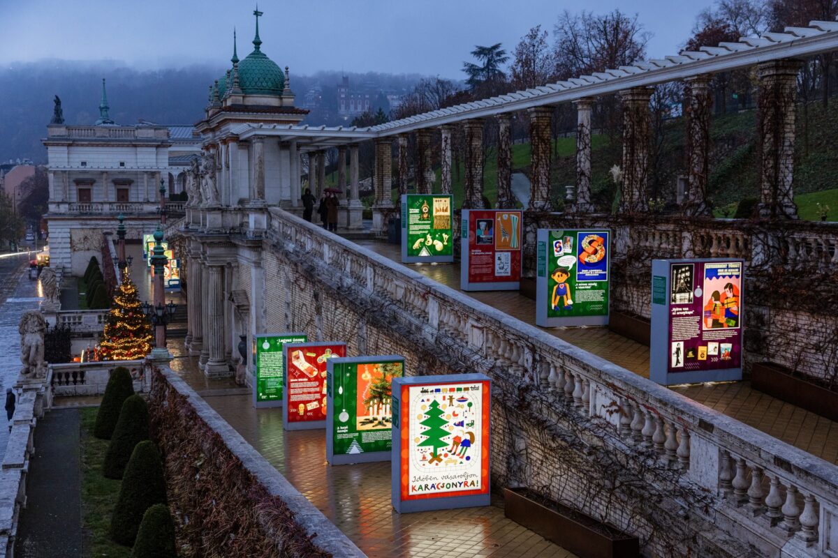 ingyenes programok, Budapest, december