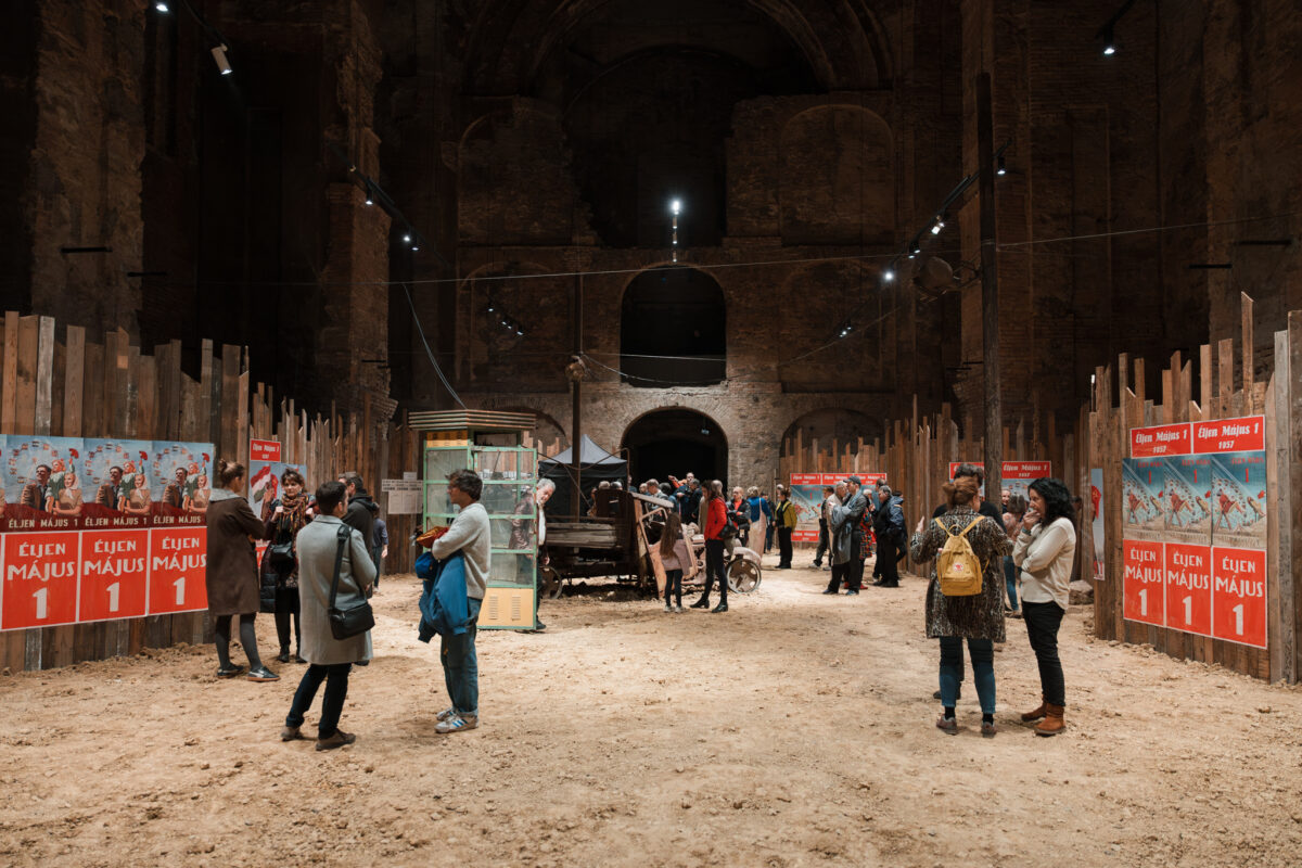 Kiscelli Múzeum Árva - A történelem torkában kiállítás