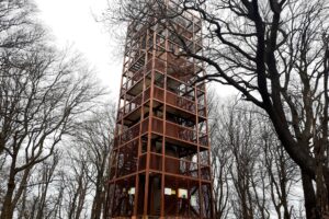 Zengő-kilátó, Mecsek, az Év Kilátója 2025