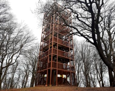 Zengő-kilátó, Mecsek, az Év Kilátója 2025