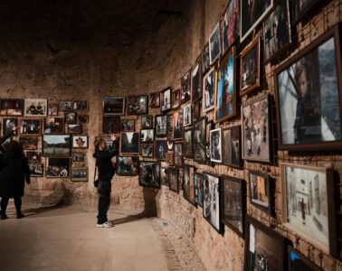 Kiscelli Múzeum Árva - A történelem torkában kiállítás