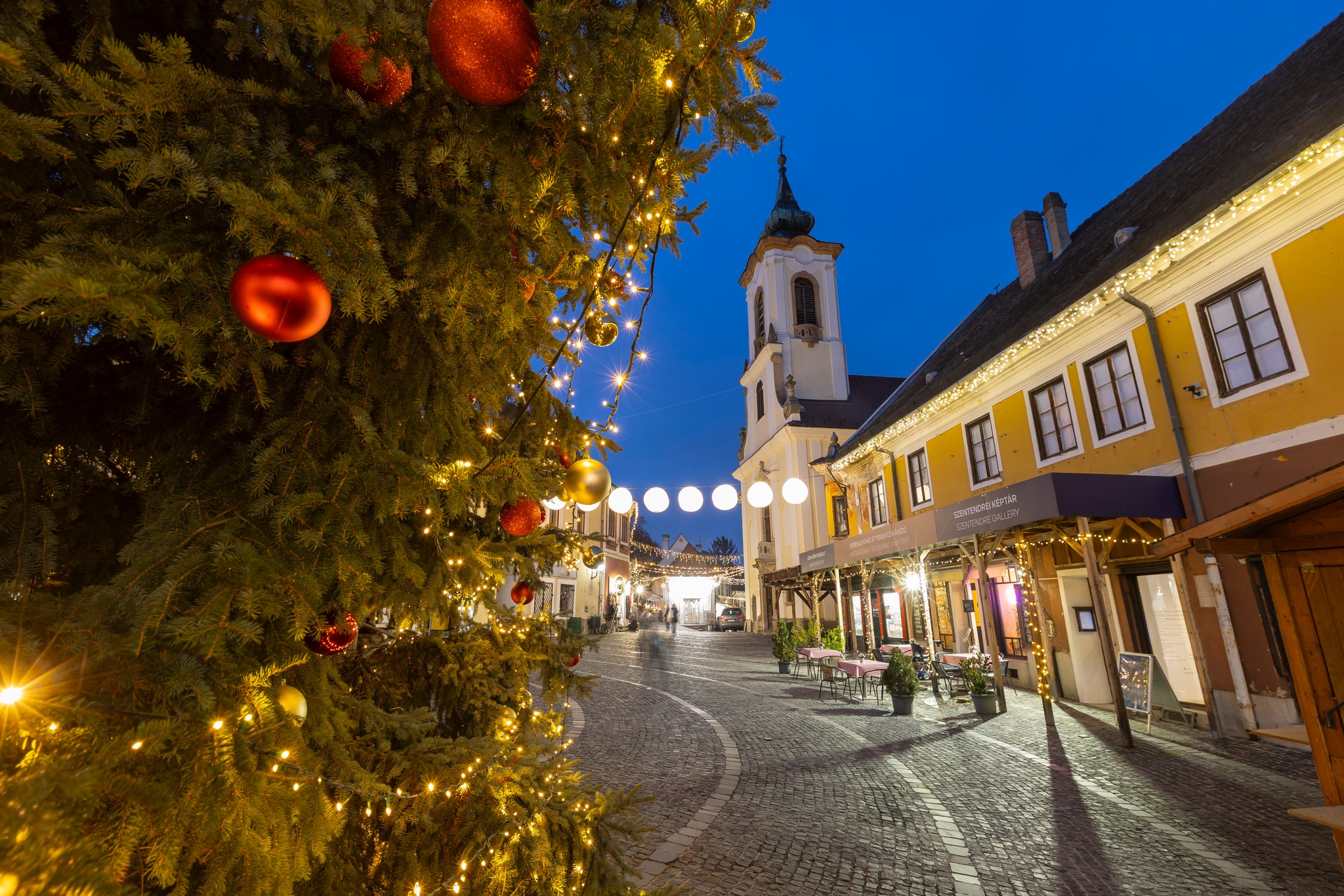 Ünnepvárás Szentendrén: 9 meghitt program és mesés látnivaló 2025 decemberében