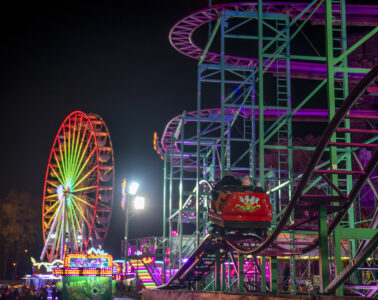 Happy Wonderland, adventi vidámpark