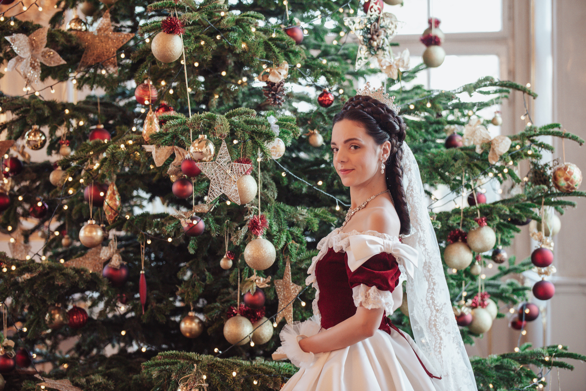 Ünnepi varázslat költözik Gödöllő pompás kastélyának falai közé az adventi időszakban