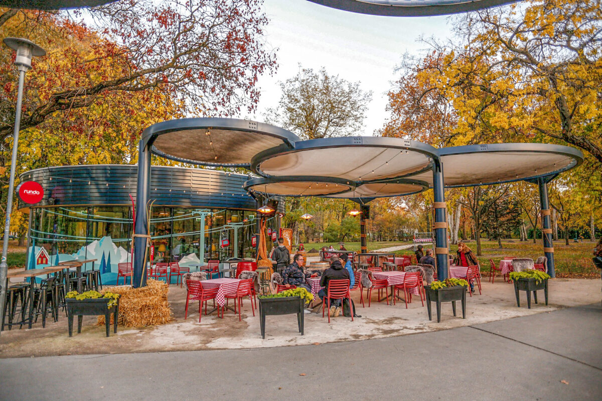 hüttehangulat, gasztronómia, tél