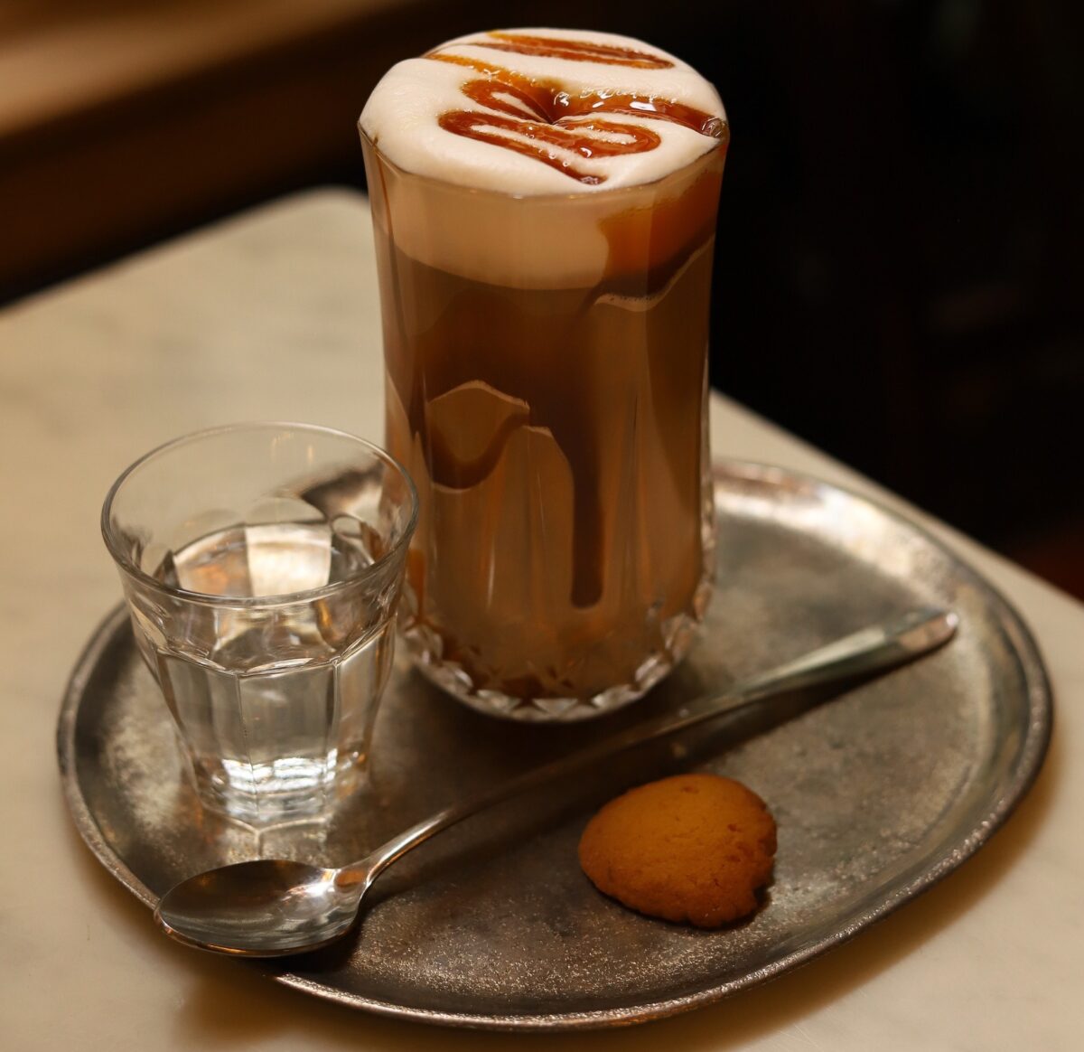 kávé Centrál Grand Cafe & Bar 