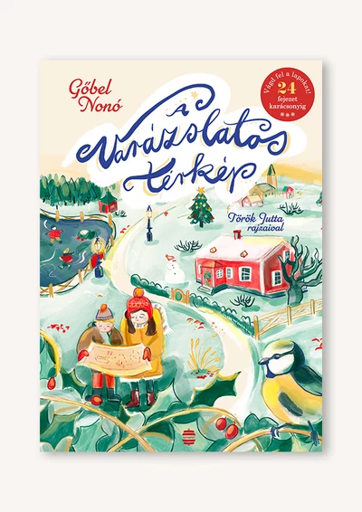 karácsony, ünnepi könyvek, ünnepváró könyvek, újdonságok, könyv, december, tél, advent