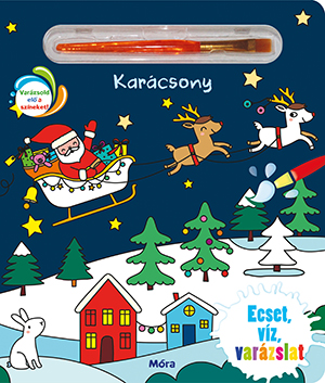 karácsony, ünnepi könyvek, ünnepváró könyvek, újdonságok, könyv, december, tél, advent