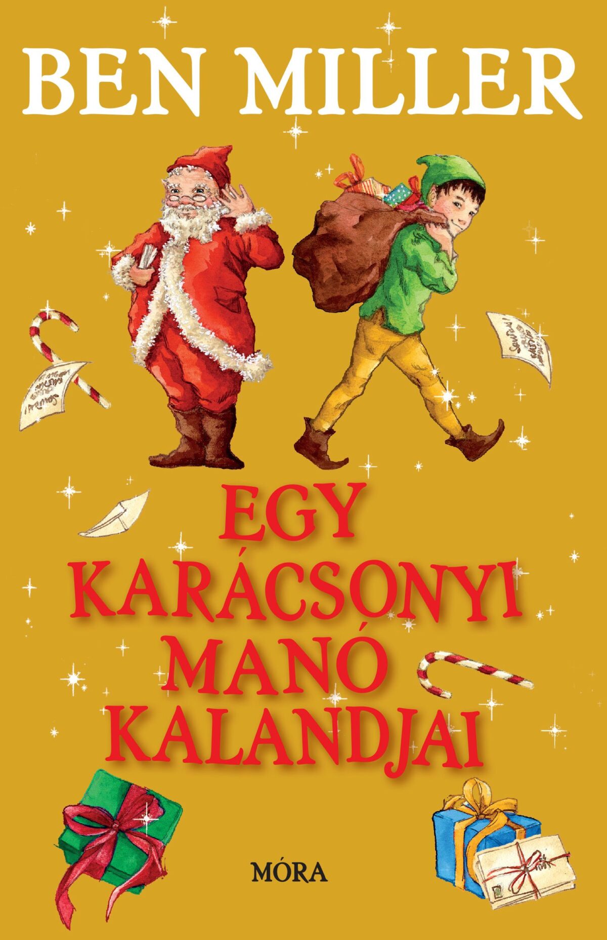 téli gyermekkönyvek, mesekönyvek, tél, december, könyvújdonságok