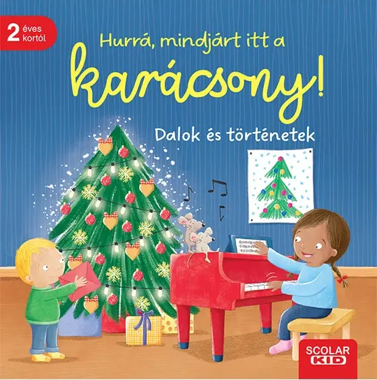karácsony, ünnepi könyvek, ünnepváró könyvek, újdonságok, könyv, december, tél, advent