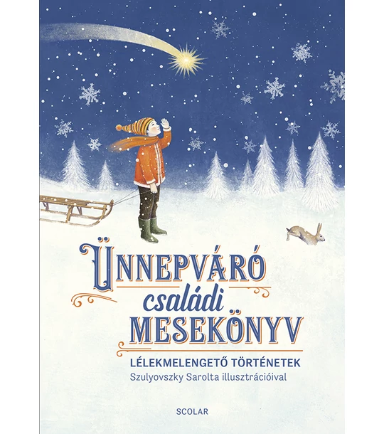karácsony, ünnepi könyvek, ünnepváró könyvek, újdonságok, könyv, december, tél, advent
