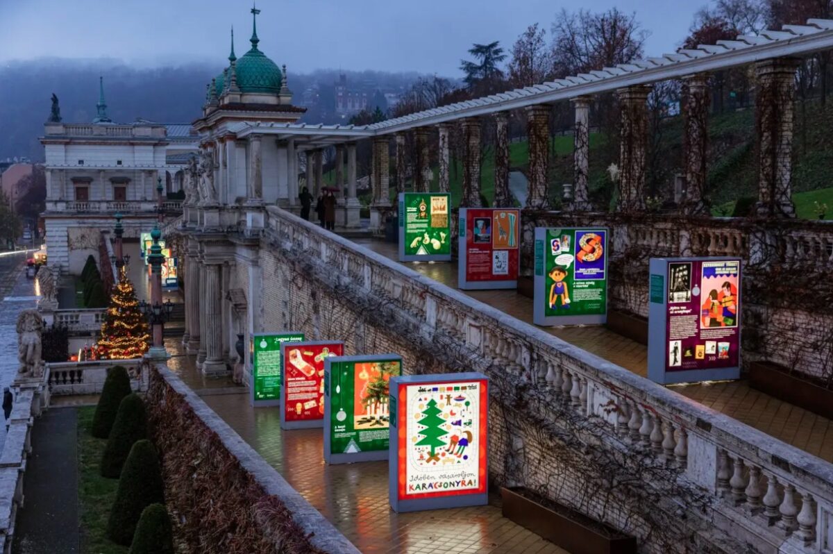 hétvégi programok Budapest 2025 december advent