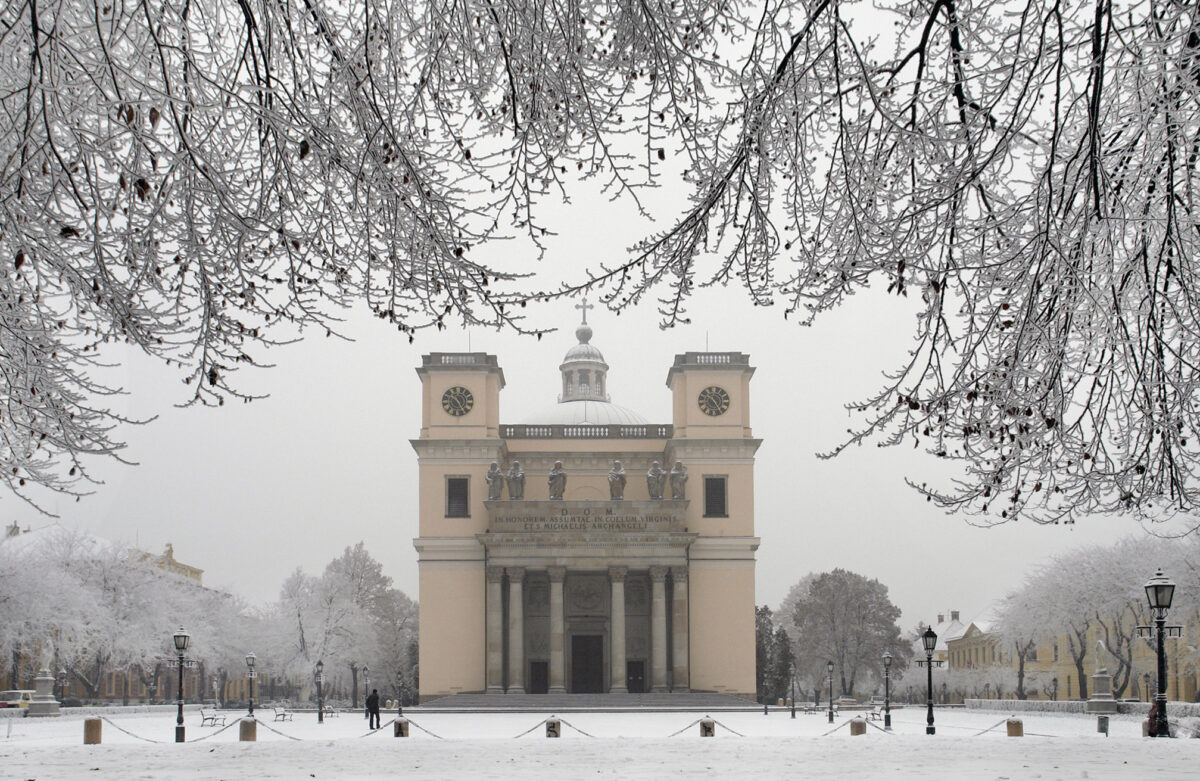 egynapos úti célok, város, kirándulás, tél, Budapest közelében