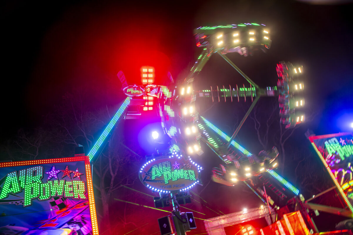 Happy Wonderland, adventi vidámpark