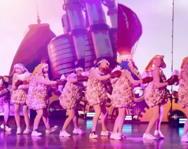 Erkel Színház Álomutazó