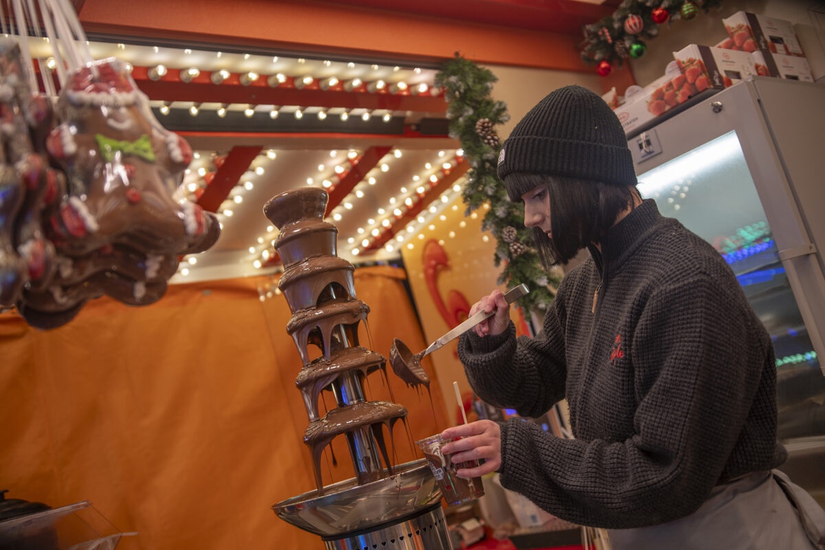 Happy Wonderland, adventi vidámpark