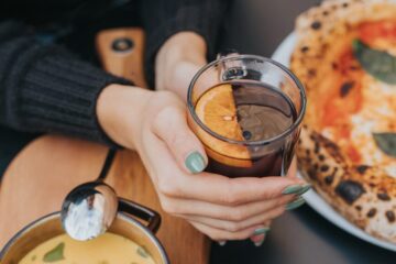 forralt bor Normafa Síház Étterem