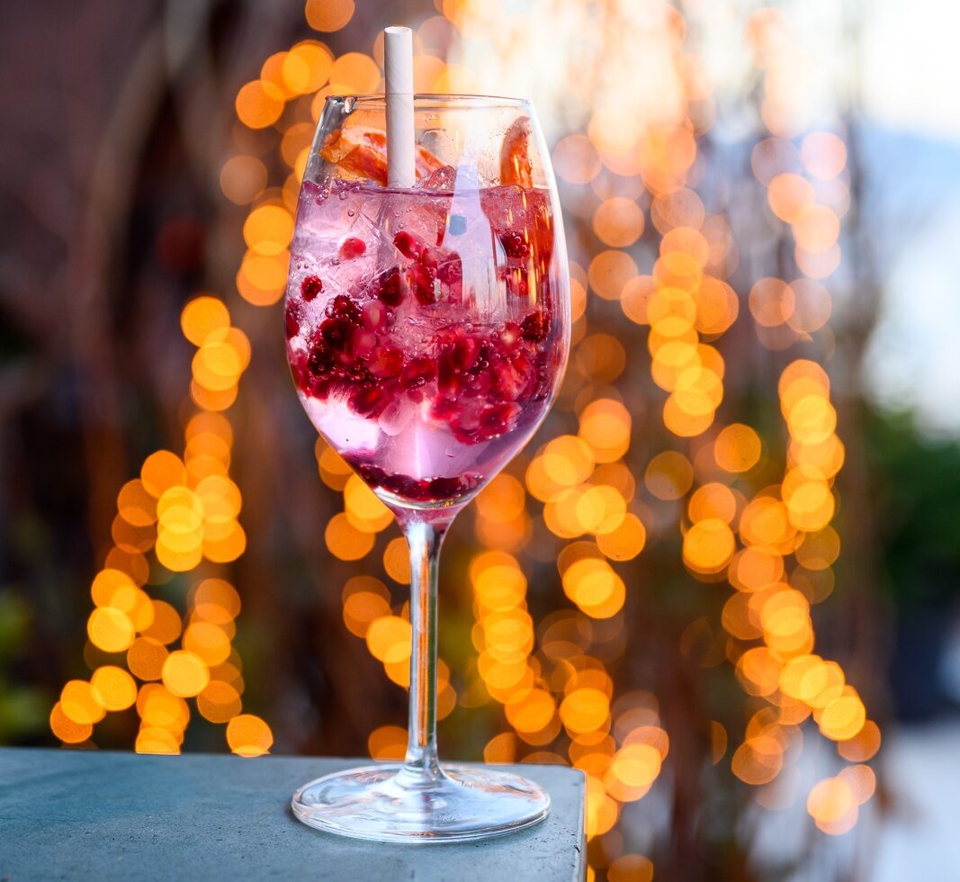 360 bar forró koktél