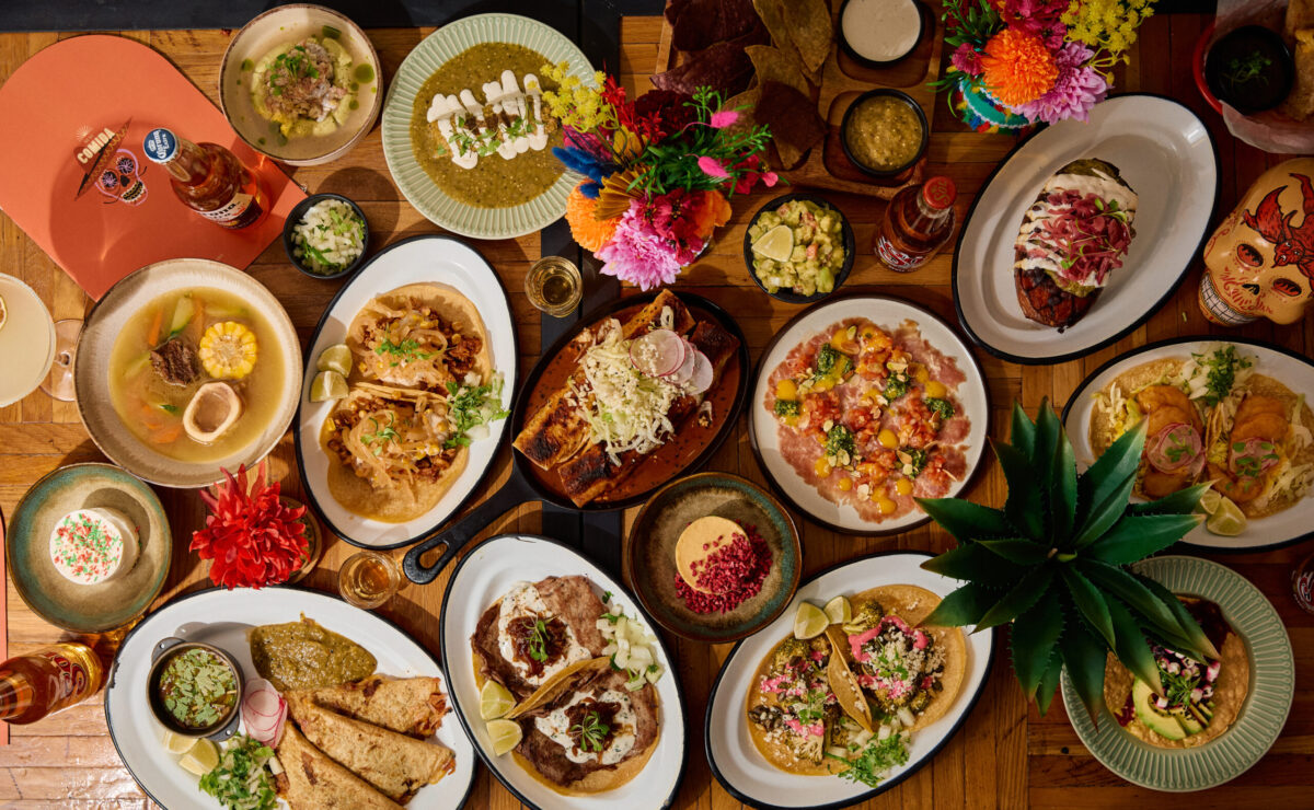 Tereza mexikói étterem