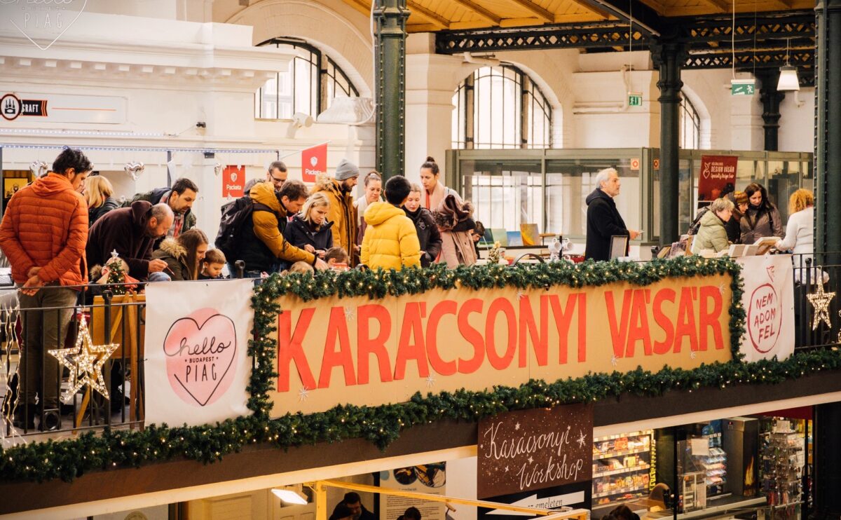 hétvégi programok Budapest 2025 december