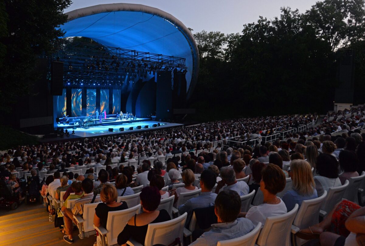 Margitszigeti Színház