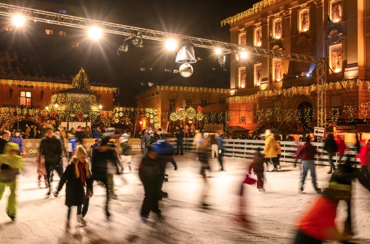 adventi programok Budapesten
