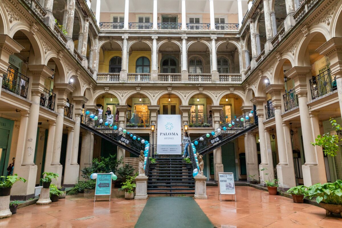 Paloma Artspace