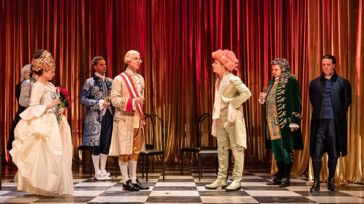 Amadeus Pesti Színház